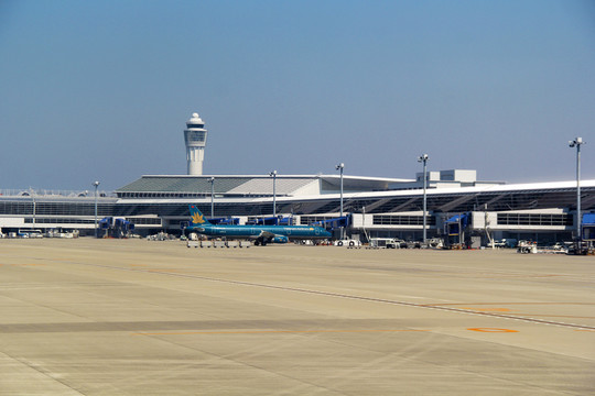 日本中部國(guó)際航空港