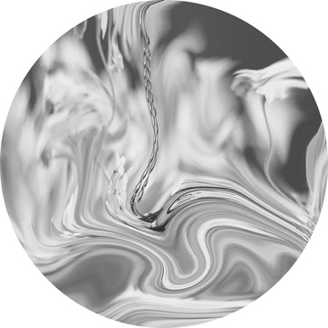 水墨抽象裝飾畫
