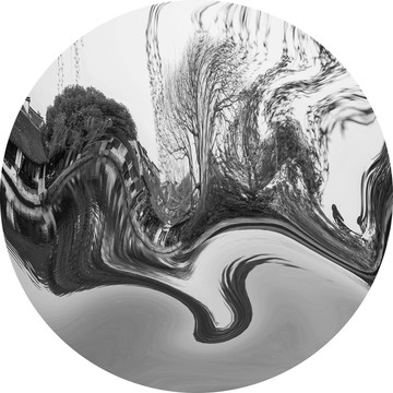 水墨小品畫