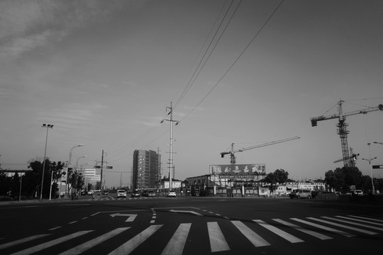 城市街道