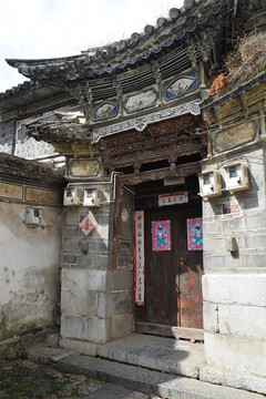 云南大理 喜洲古鎮(zhèn)