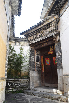 云南大理 喜洲古鎮(zhèn)