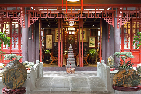 茶葉專賣店