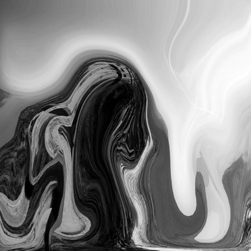 裝飾水墨畫