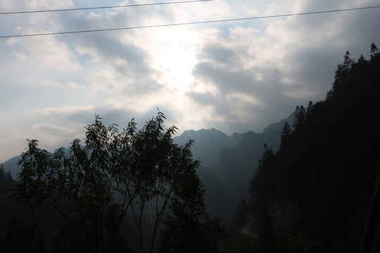 自然風景