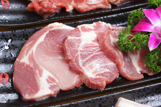 梅花肉