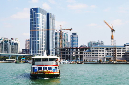 廈門城市風(fēng)景