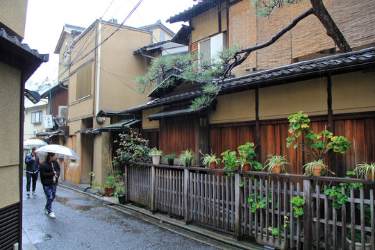 奈良街景