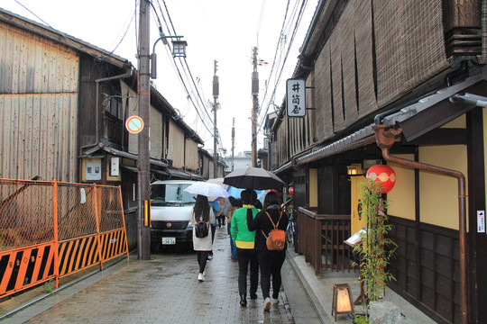 奈良街景