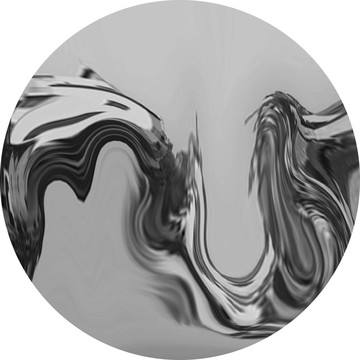 水墨抽象畫(huà) 水墨山水
