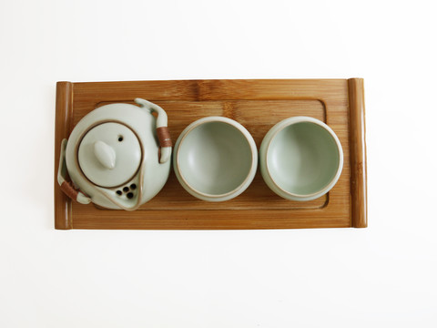 茶壺茶杯