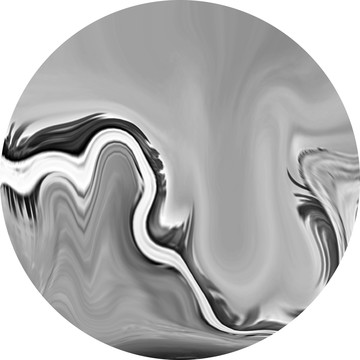 水墨抽象畫