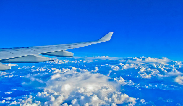 飛機機翼