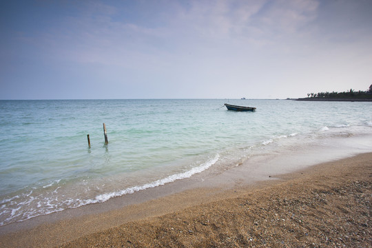 海邊