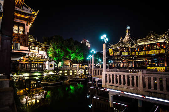 上海豫園