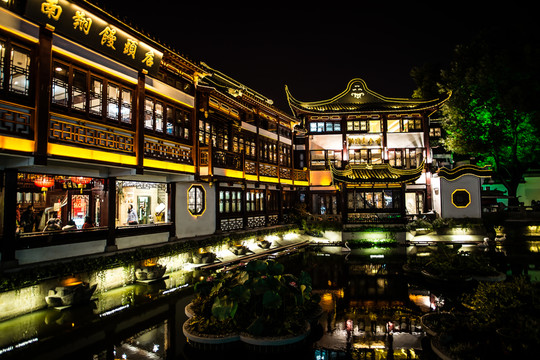 上海豫園