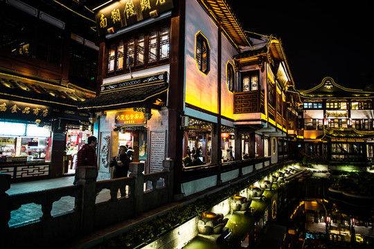 上海豫園
