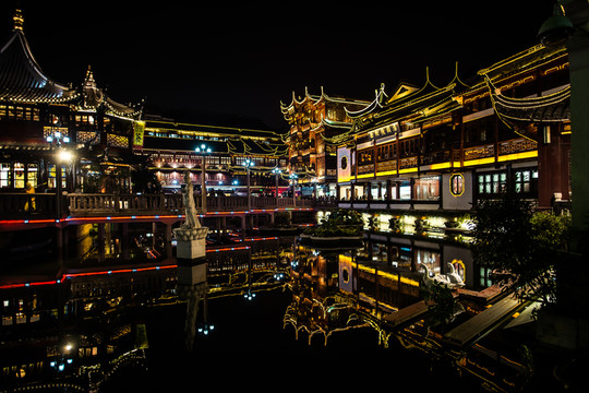 上海豫園