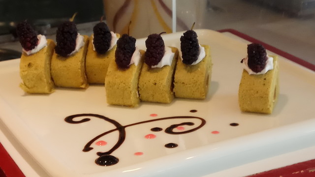 美味蛋糕
