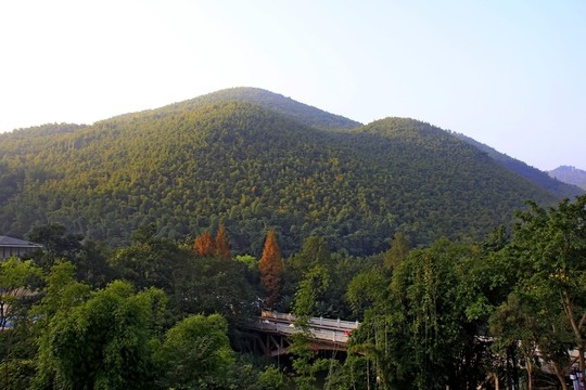 統(tǒng)景溫泉
