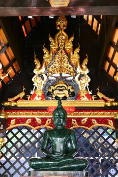 泰國寺廟佛像