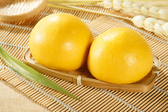 玉米饅頭高清圖