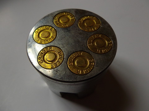 磨煙器