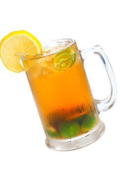 金桔檸檬茶