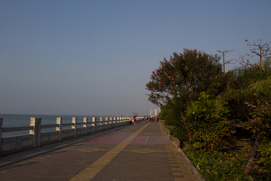 北海港 海濱風(fēng)光