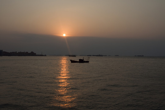 北海港 海濱風(fēng)光