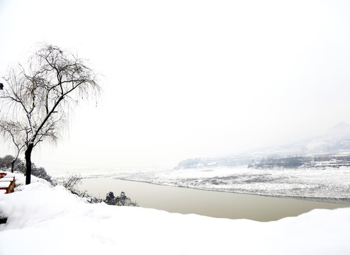 雪景