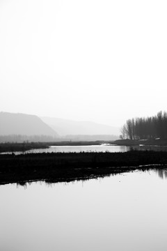 畫(huà)意洛河