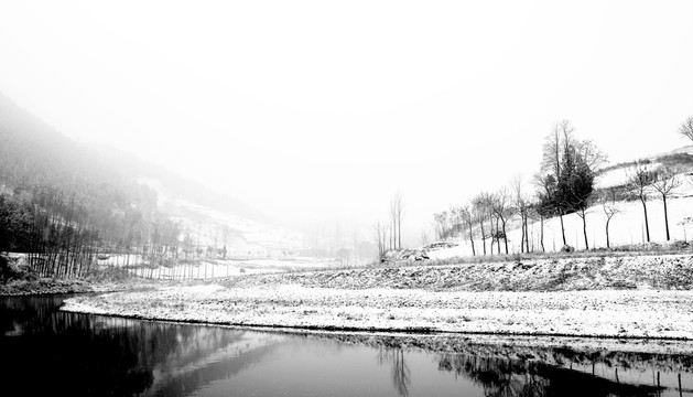 雪景