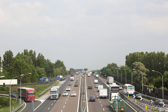 法國高速公路 匝道