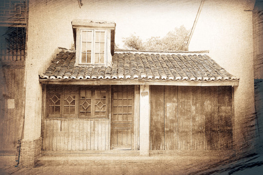 老上海格調(diào)映像
