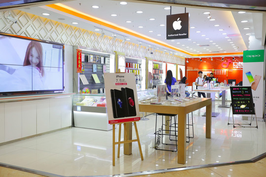 手機店 智能手機店