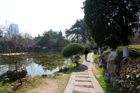 十里秦淮河 南京 內(nèi)河 江南