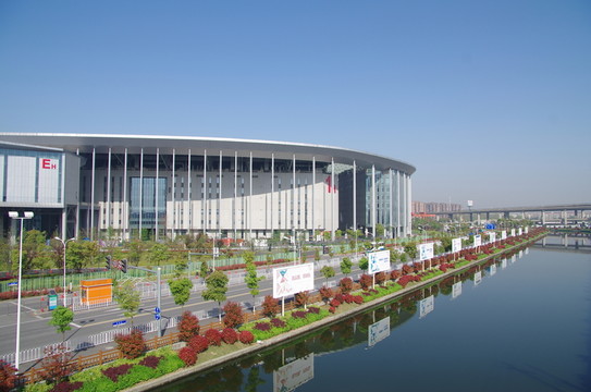 上海國家會展中心