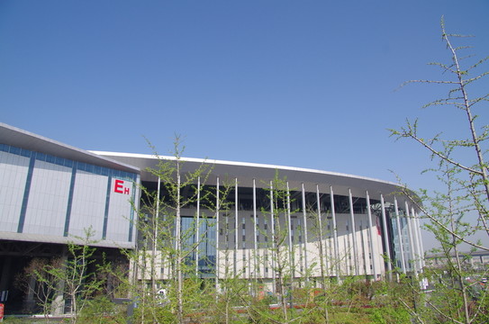 上海國(guó)家會(huì)展中心