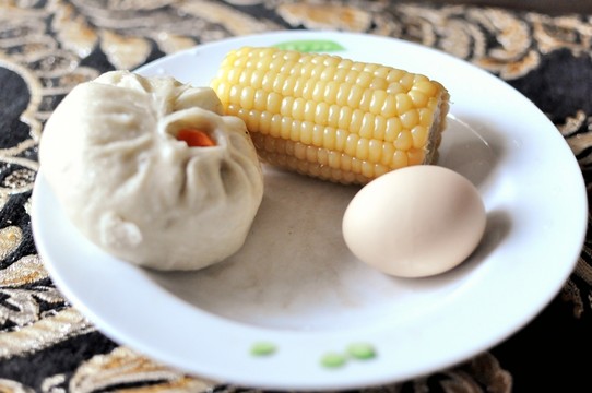 營養(yǎng)早餐
