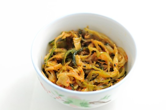 咸菜 下飯菜