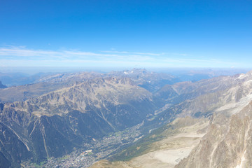 阿尔卑斯山 阿尔卑斯雪山