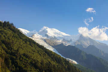 阿爾卑斯山 阿爾卑斯雪山