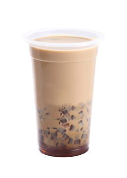 黑糖奶茶