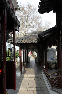 南京 江南貢院 博物館