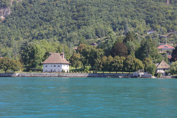 法國安納西湖 Annecy