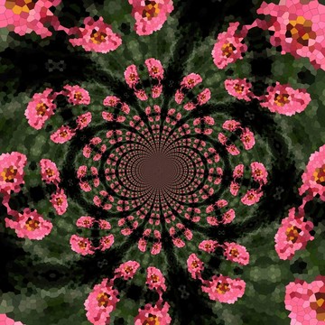 印花圖案 拼花圖案