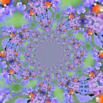 印花圖案 拼花圖案