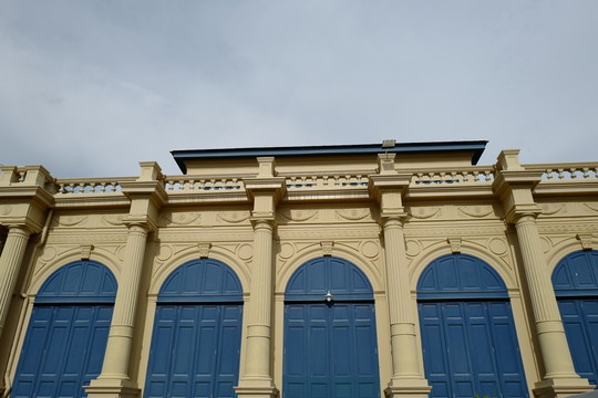 泰國 曼谷 大皇宮 宮廷建筑