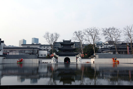 江南貢院 博物館